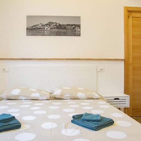 Ferienwohnung Finestra Sul Borgo Trevignano Romano Exterior foto