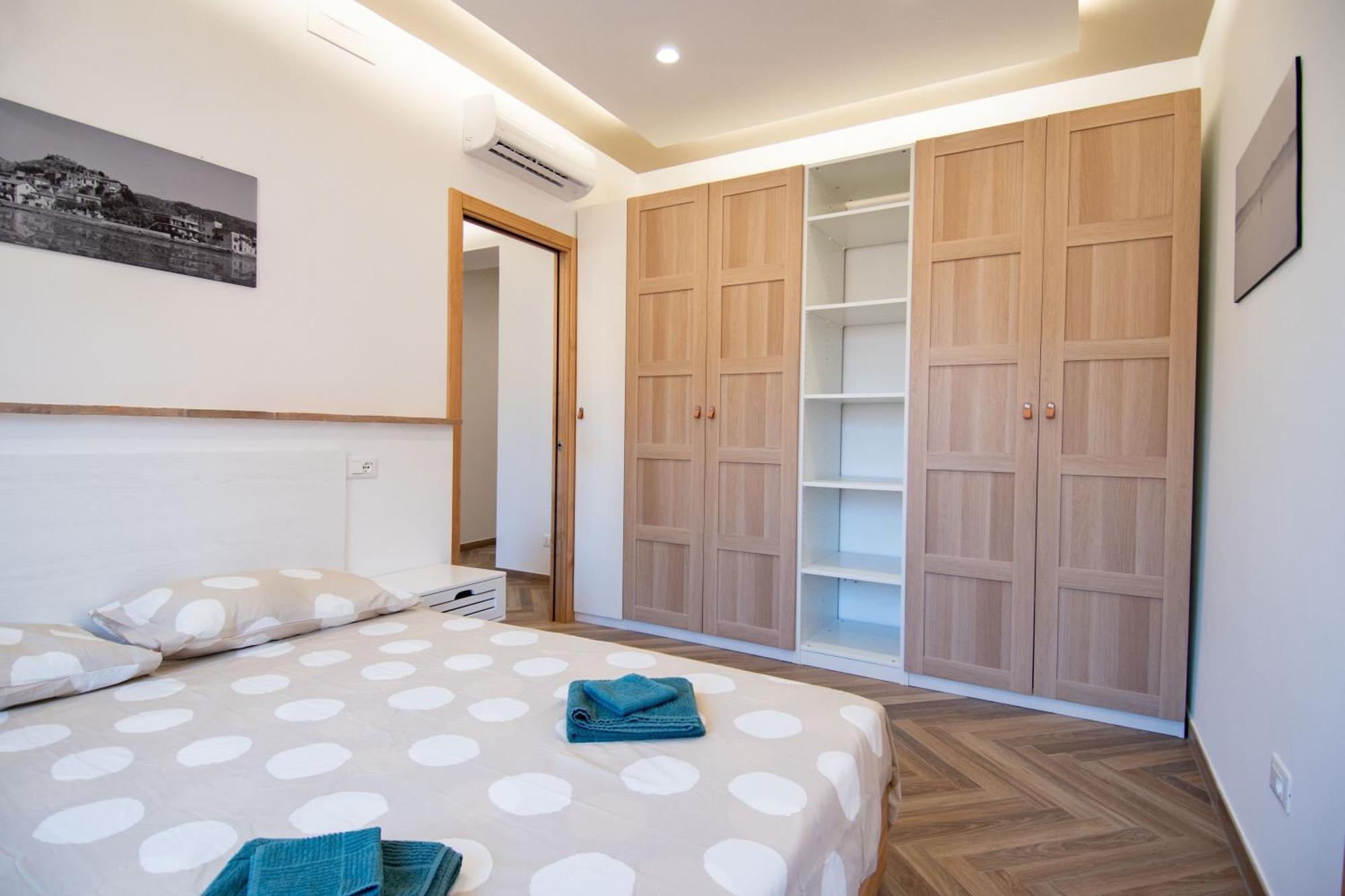 Ferienwohnung Finestra Sul Borgo Trevignano Romano Exterior foto